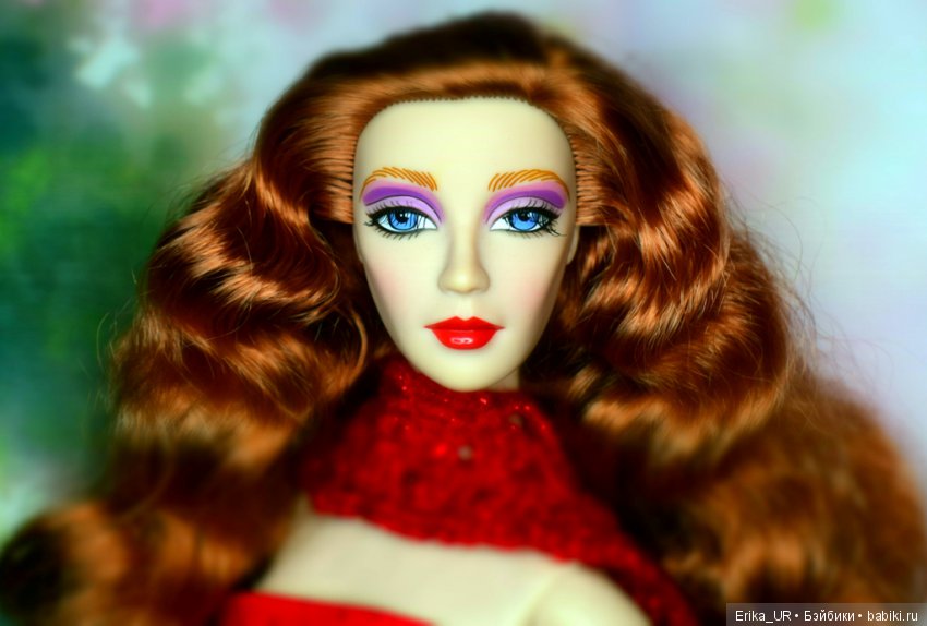 В доме моем много имен, Знаменитых и простых (С)/ 2 Fashion doll 1/4 (фото 8)