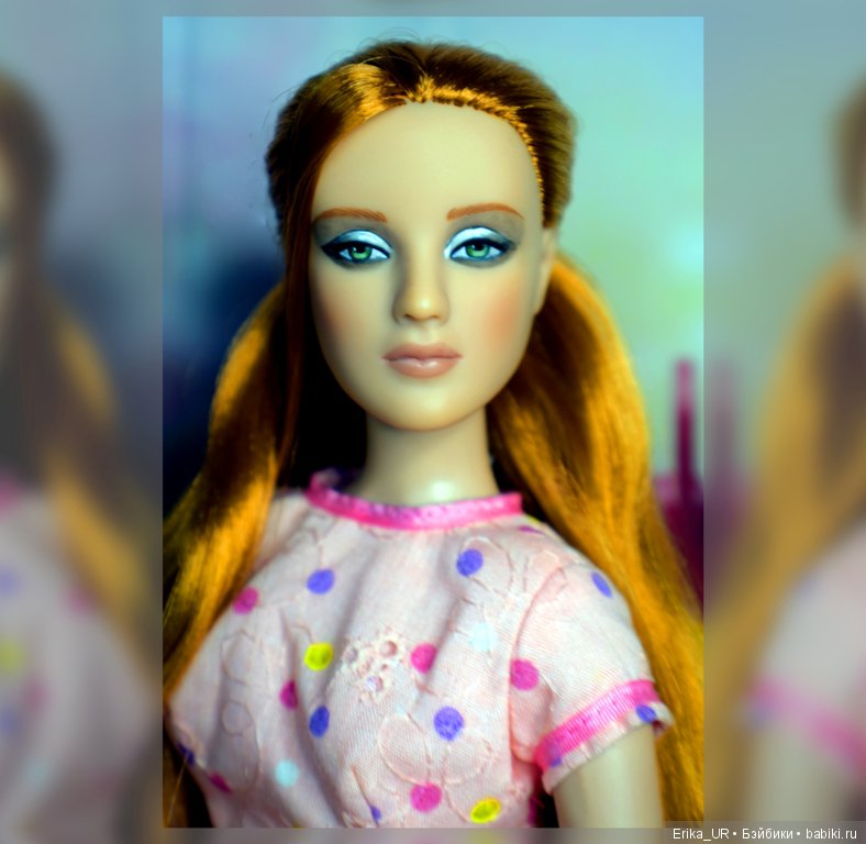 В доме моем много имен, Знаменитых и простых (С)/ 2 Fashion doll 1/4 (фото 3)