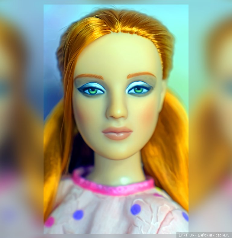 В доме моем много имен, Знаменитых и простых (С)/ 2 Fashion doll 1/4 (фото 4)