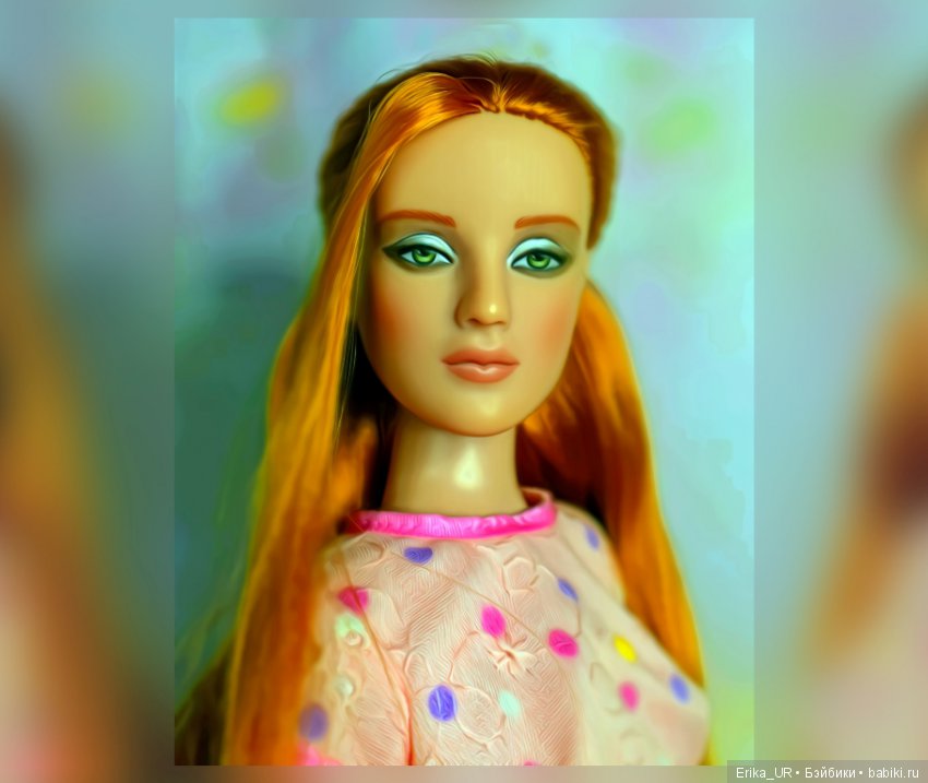 В доме моем много имен, Знаменитых и простых (С)/ 2 Fashion doll 1/4 (фото 5)