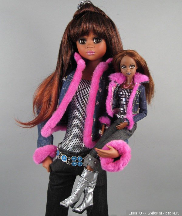 Ностальжи или наблюдения за волной кукло-интересов | Бэйбики Ностальжи или наблюдения за волной кукло-интересов (фото 4)