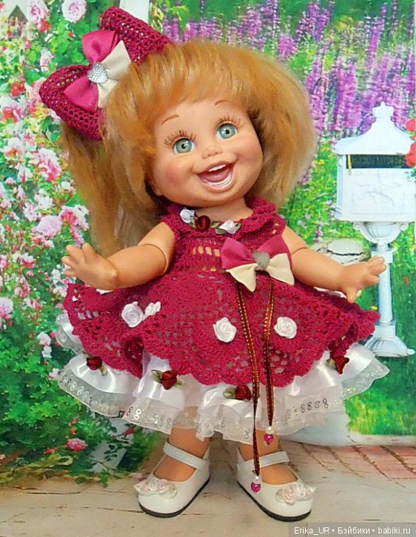 Ностальжи или наблюдения за волной кукло-интересов | Бэйбики Ностальжи или наблюдения за волной кукло-интересов