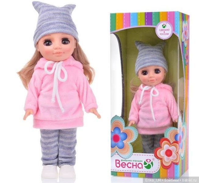 Ностальжи или наблюдения за волной кукло-интересов | Бэйбики Ностальжи или наблюдения за волной кукло-интересов (фото 3)