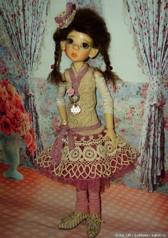 Ностальжи или наблюдения за волной кукло-интересов | Бэйбики Ностальжи или наблюдения за волной кукло-интересов (фото 2)