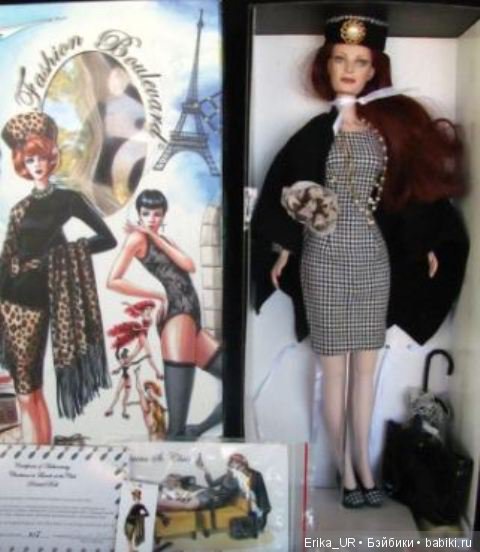 Ностальжи 3 или как вы думаете, миру бюджетных Fashion doll 1/4 пришел конец | Бэйбики Ностальжи 3 или как вы думаете, миру бюджетных Fashion doll 1/4 пришел конец (фото 8)