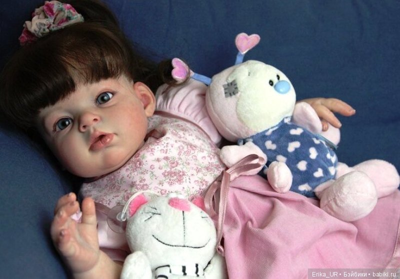 Ностальжи или наблюдения за волной кукло-интересов | Бэйбики Ностальжи или наблюдения за волной кукло-интересов (фото 6)