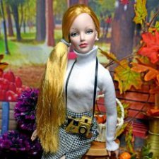 Ностальжи 3 или как вы думаете, миру бюджетных Fashion doll 1/4 пришел конец