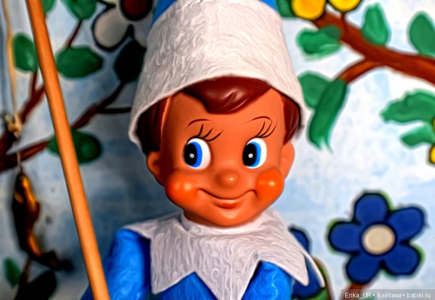 Фото-остаточки — Домашние коллекции кукол: фото собраний (фото 4)