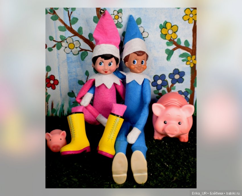 Фото-остаточки — Домашние коллекции кукол: фото собраний