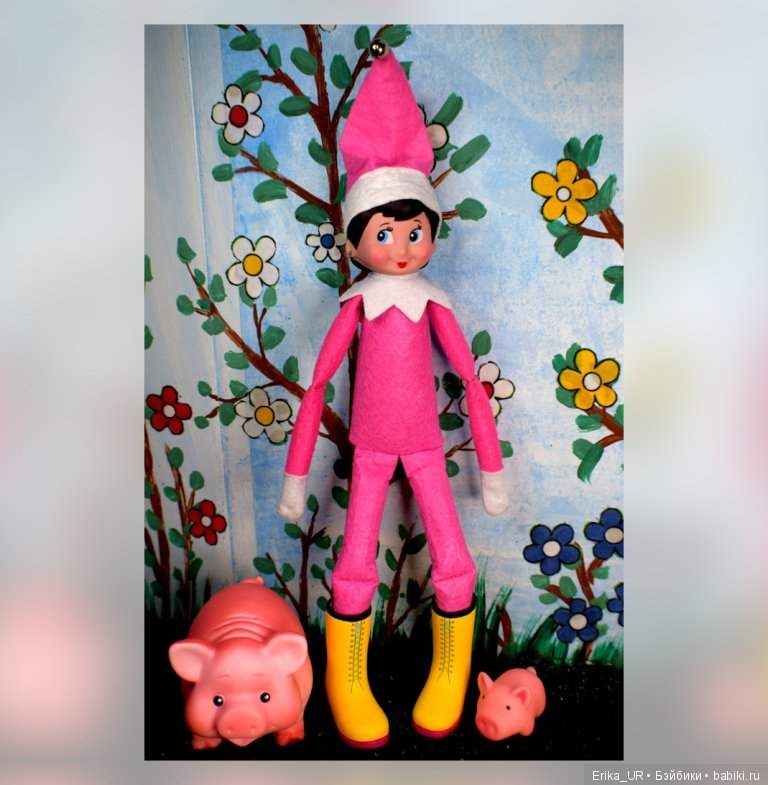 Фото-остаточки — Домашние коллекции кукол: фото собраний