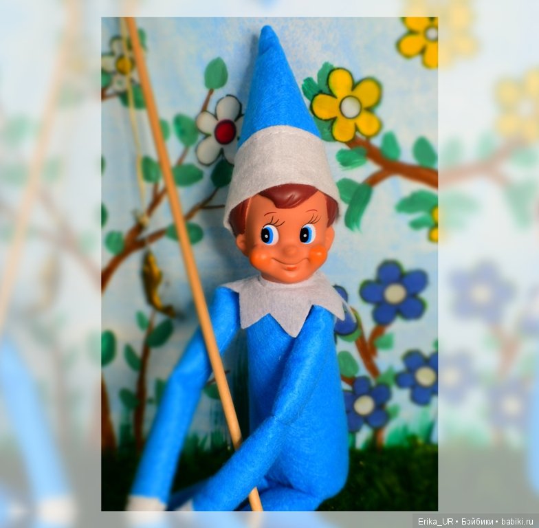 Фото-остаточки — Домашние коллекции кукол: фото собраний (фото 10)