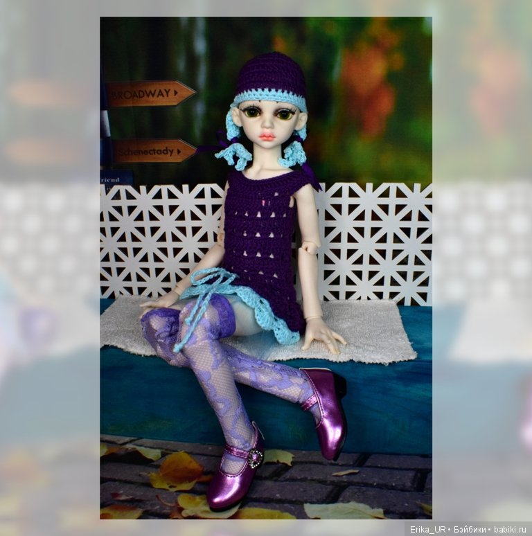 Фото-остаточки — Домашние коллекции кукол: фото собраний (фото 9)