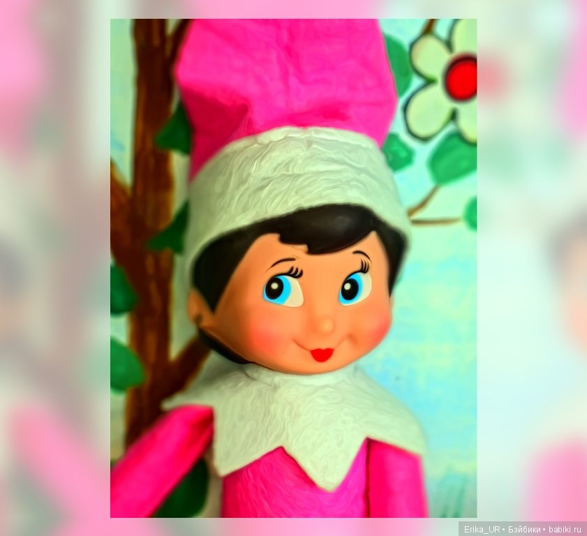 Фото-остаточки — Домашние коллекции кукол: фото собраний (фото 5)