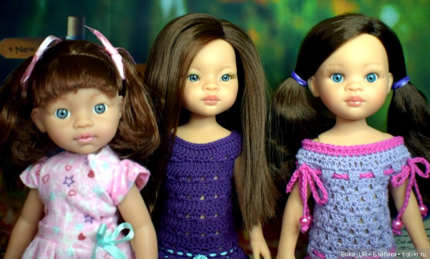 Фото-остаточки — Домашние коллекции кукол: фото собраний