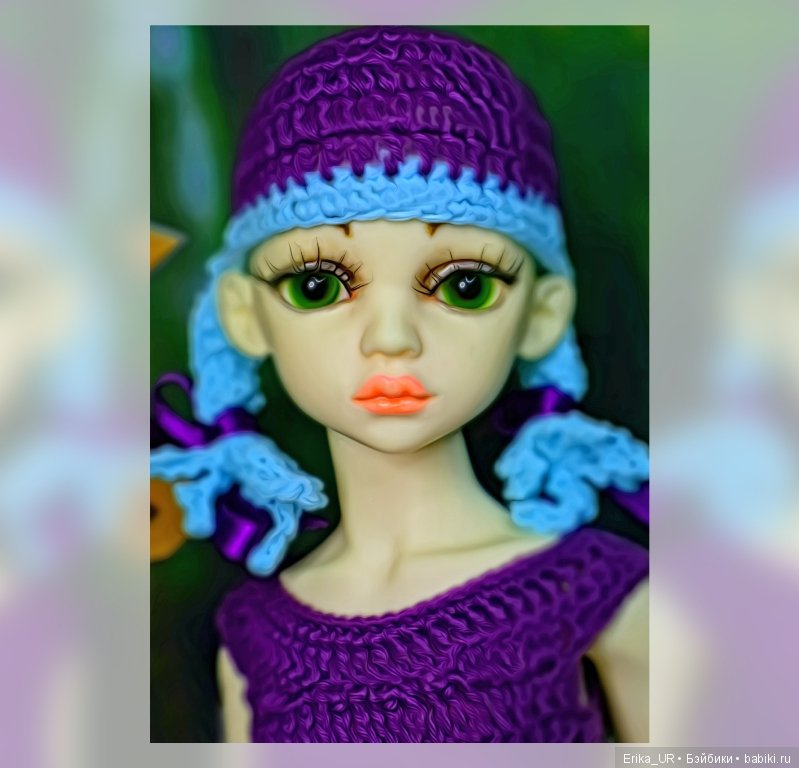 Фото-остаточки — Домашние коллекции кукол: фото собраний (фото 8)