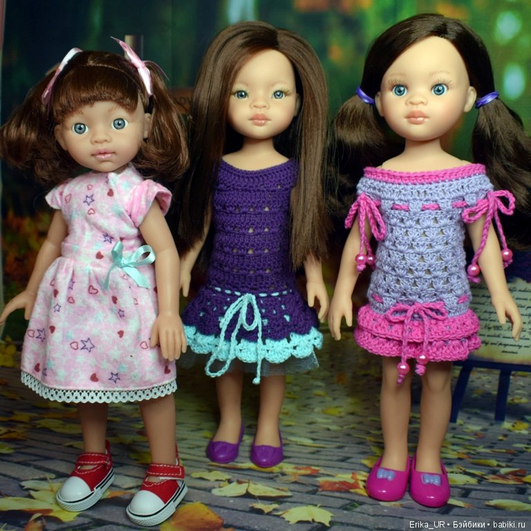 Фото-остаточки — Домашние коллекции кукол: фото собраний