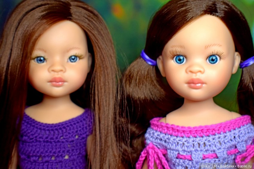 Фото-остаточки — Домашние коллекции кукол: фото собраний (фото 2)