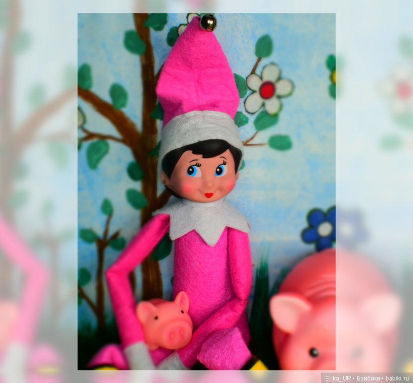 Фото-остаточки — Домашние коллекции кукол: фото собраний