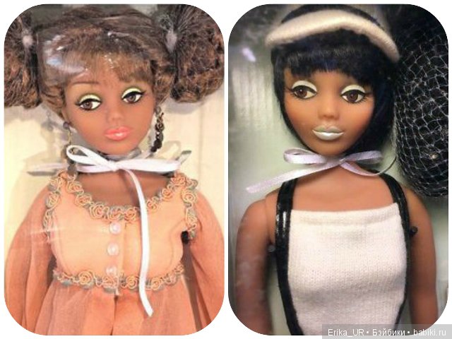 Somers & Field, The Mod British Birds doll 16", by The L.L. Knickerbocker Company Inc (фото 10)