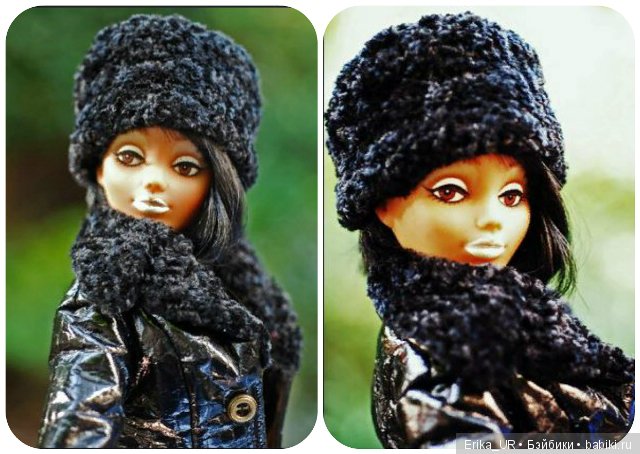 Somers & Field, The Mod British Birds doll 16", by The L.L. Knickerbocker Company Inc