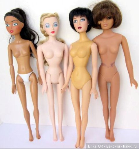 Somers & Field, The Mod British Birds doll 16", by The L.L. Knickerbocker Company Inc (фото 2)