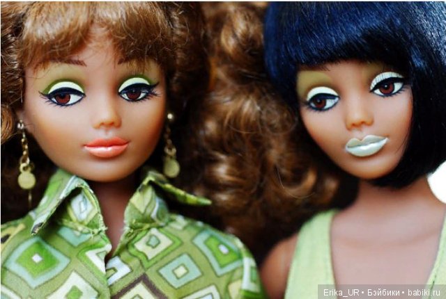 Somers & Field, The Mod British Birds doll 16", by The L.L. Knickerbocker Company Inc (фото 3)