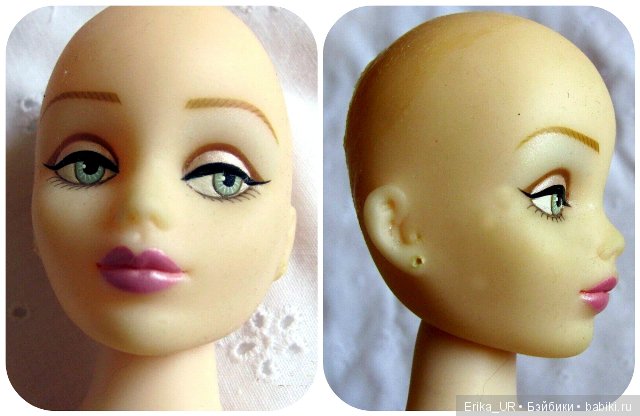 Somers & Field, The Mod British Birds doll 16", by The L.L. Knickerbocker Company Inc