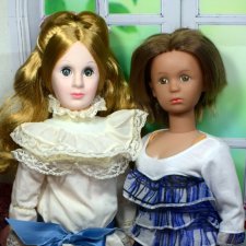 Винтаж портретный. Редкий