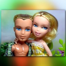 В доме моем много имен, Знаменитых и простых (С) / БратZы