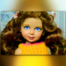 В доме моем много имен, Знаменитых и простых(С)/ Синие озера детских глаз