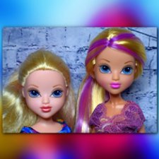 Кузины-блондинки-милашки