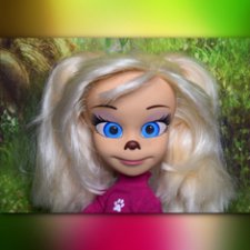 Роза Барбоскина от фабрики Весна