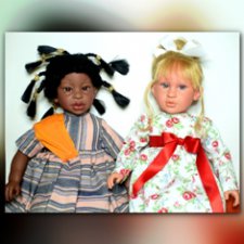 Большие девочки: как же без подружки