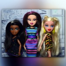 И снова БратЗ