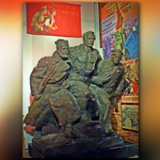 Центральный музей Вооруженных Сил Российской Федерации, Москва