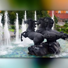 Немного о музее ВМФ в Москве