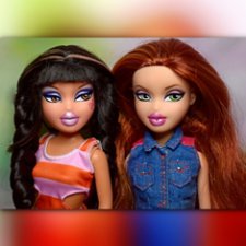 Под влиянием франкен-ШИЗЫ/ Кукольная жизнь после гибридизации