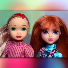 Перепись КуклоНаселения.  Мокси и просто куколки