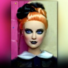 Перепись КуклоНаселения. 2 гибрида 1/4 + фото природы родного края