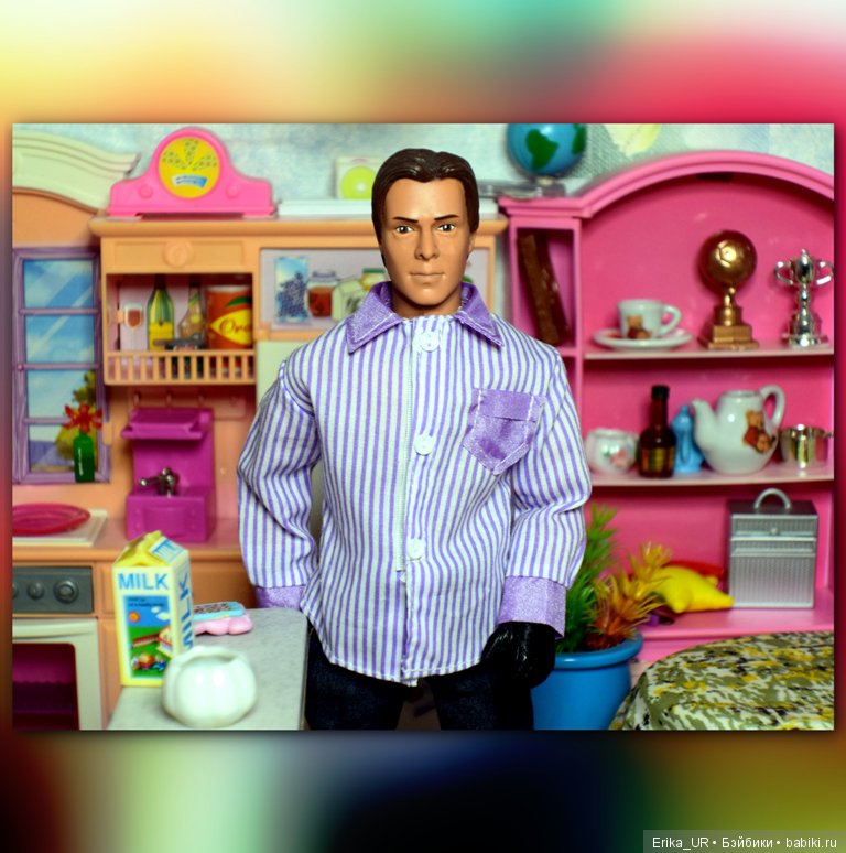 Перепись КуклоНаселения и "Идеальный званый ужин" | Бэйбики Перепись КуклоНаселения и "Идеальный званый ужин" (фото 5)