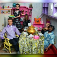 Перепись КуклоНаселения и "Идеальный званый ужин"