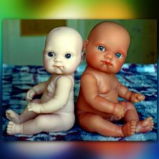 Перепись КуклоНаселения. Пепита и Пепито-копия