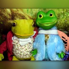 Перепись КуклоНаселения. Невеста для мистера Фрогга