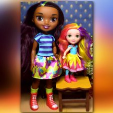 Куклы Sunny Day от  Mattel