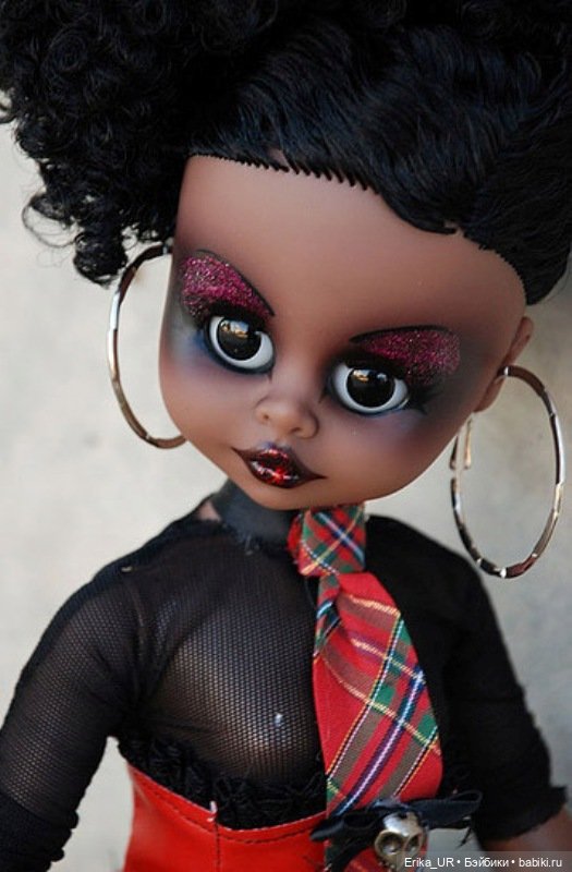 Перепись КуклоНаселения. 18" The Gothic Vamps dolls by Endisa