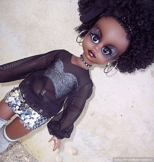 Перепись КуклоНаселения. 18" The Gothic Vamps dolls by Endisa (фото 5)