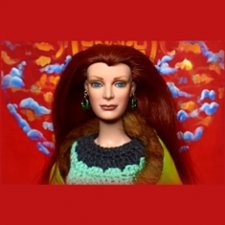 Перепись КуклоНаселения.  16" Fashion Boulevard doll