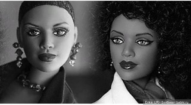 Перепись КуклоНаселения. 16" Fashion doll by Trinity Designs Inc