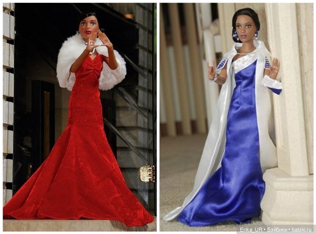 Перепись КуклоНаселения. 16" Fashion doll by Trinity Designs Inc (фото 2)