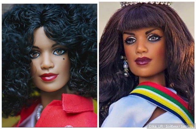 Перепись КуклоНаселения. 16" Fashion doll by Trinity Designs Inc (фото 4)